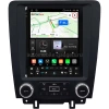 Штатное головное устройство Ford Mustang 5 2009-2014 Canbox M-Line (Tesla style) 9.7 дюймов 4/64 5622-1312-230 на Android 10 (4G-SIM, DSP, QLed)