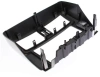 Магнитола в штатное место 2 din Canbox H-Line 5602-RP-TYLP15X-236 для Toyota LC Prado 150 2009-2013 (серебро) Android 10 (4G-SIM, 4/32, DSP, IPS) С крутилкой