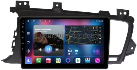 FarCar S500 TM091M штатная магнитола для Kia Optima 2010-2014 на Android 14 c 2Gb, DSP, 4G