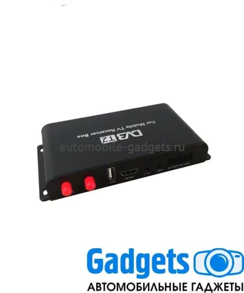 VOMI DVB-T2-4ant Цифровой TV-тюнер VOMI DVB-T2-4ant Цифровой TV-тюнер