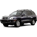 Hyundai Santa Fe (Classic) (2007-2013)