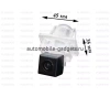 Штатная камера заднего вида Pleervox PLV-CAM-MB02 для автомобилей Mercedes Штатная камера заднего вида Pleervox PLV-CAM-MB02 для автомобилей Mercedes