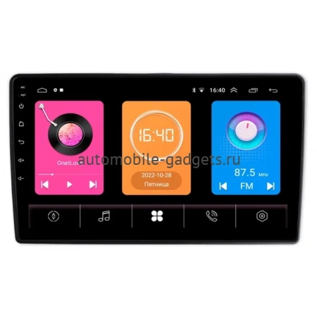 Alfa Romeo Giulietta 3 2014-2020 OEM RK9-3088 Android 10 (CarPlay, AHD, 1/32)