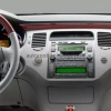 SWAT AHR-7020-95-7337A Установочный комплект для Hyundai Grandeur (2005-2011) на Android 8.1 c 2 GB оперативной памяти и встроенным DSP процессором