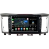 Infiniti QX60 2016-2020 Canbox M-Line 7821-9-006 на Android 10 (4G-SIM, 2/32, DSP, IPS) С крутилками