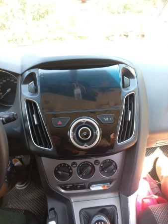 Kuberg SF-9202B-FW-OL-9009-EQ-2K магнитола для Ford Focus 3 2011-2019 на Android 14 c 6GB, DSP, 4G