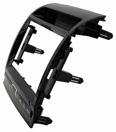 Штатная магнитола Toyota Land Cruiser 200 2007-2009 (Тип C, глянцевая) Canbox RS10-2147 1.5/32 на Android 10 (IPS, DSP, CarPlay)