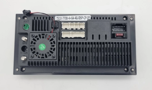 Carmedia KP-6957-S10 штатная магнитола для Toyota (универсальная 200*100) на Android 12 c 4GB, DSP, CarPlay, 4G