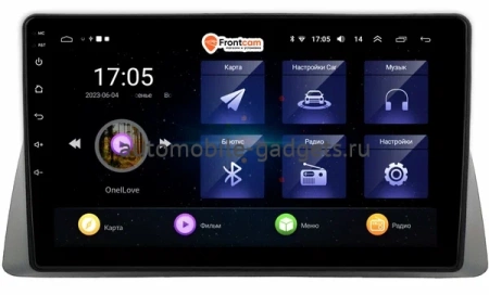 Lifan Cebrium (720) 2014-2018 OEM RK9-0015 на Android 10 (CarPlay, AHD, 1/32)