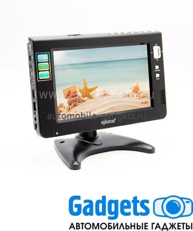 Автомобильный телевизор Eplutus EP-9511T DVB-T2