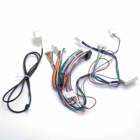 Штатная магнитола Toyota Crown (S200) 2008-2012 (Для авто c монитором и DVD) Canbox H-Line 7827-10-5711 на Android 10 (4G-SIM, 4/64, DSP, QLed) С крутилками