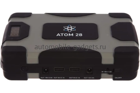 Профессиональное пусковое устройство AURORA ATOM 28
