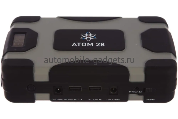 Профессиональное пусковое устройство AURORA ATOM 28