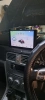 Штатное головное устройство Subaru Forester 2 2002-2008 (взамен верхнего бардачка) Teyes CC4 Pro 2K 8/128 9.5 дюймов RM-9-2576 на Android 13 (4G-SIM, DSP, QLed, AI)