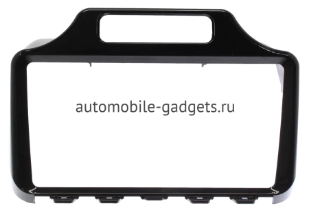 Штатная магнитола Canbox M-Line 4544-9-0427 для Toyota iQ 2008-2011 (глянцевая) на Android 10 (4G-SIM, 2/32, DSP, QLed)