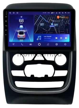 Штатное головное устройство Teyes CC2 PLUS 4/32 9 дюймов RM-9-3024 для Dodge Durango 3 2013-2020 на Android 10 (4G-SIM, DSP, QLed)