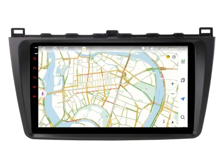 Магнитола Vaycar 09L для MAZDA 6 2007-2012 (Андроид, 2+32Гб)