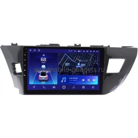 Штатное головное устройство Toyota Corolla (E160, E170) 2012-2016 Teyes CC2L PLUS 1/16 10 дюймов RM-1005 на Android 8.1 (DSP, IPS, AHD) (для авто без камеры)
