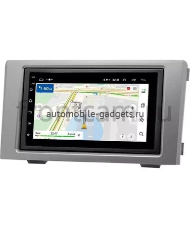 Iveco Daily 2006-2026 OEM на Android 10 (CarPlay, AHD, 1/32) (RK7-RP-11-745-314)