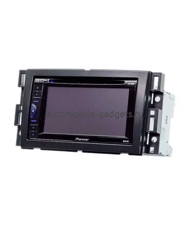 Переходная рамка CARAV 11-013  CHEVROLET / BUICK  / GMC  / HUMMER  / PONTIAC  / SATURN / SUZUKI XL-7 (2006-2009)