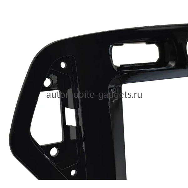Штатная магнитола Ford Mondeo 4 2006-2010 (Тип 1, с климат-контролем) Canbox EVO 2K 5833-9-5427 на Android 14 (4G-SIM, 16/512, DSP, QLed, AI, 360)