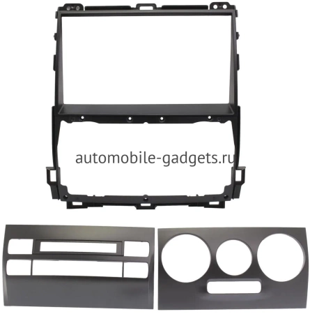 Штатная магнитола Canbox H-Line 4166-9-1298 для Lexus GX 470 2002-2009 на Android 10 (4G-SIM, 4/32, DSP, QLed)