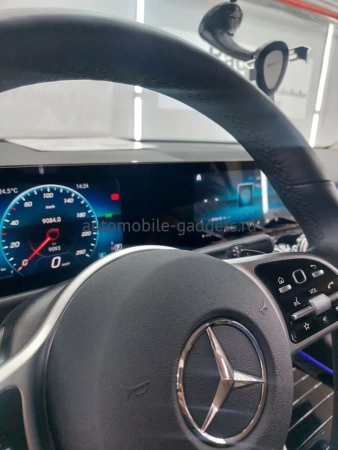 Radiola RDL-4041 Навигационный блок для C, E, S, G 2016-2019 на Android 11, 8-ядер (МТК), 8ГБ-128ГБ, 4G