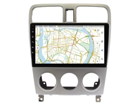 Магнитола Vaycar 09L для SUBARU Forester 2002-2008 (Андроид, 2+32Гб)