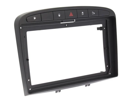 Магнитола Vaycar 09L для PEUGEOT 308 2007-2014 (Андроид, 2+32Гб)