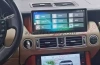 Штатная магнитола Range Rover 2005-2012 12,3 дюйма Kuberg NH-R1220 на Android 10 (4G-SIM, 6/128, DSP, QLed)