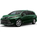 Toyota Sienna 4 (2020-н.в.)
