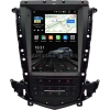 Штатное головное устройство Cadillac SRX 2 2009-2012 Canbox (Tesla style) 9.7 дюймов 4/64 GTR096-1312-219 на Android 10 (QLed, DSP, CarPlay)