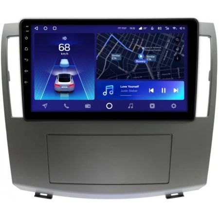 Штатное головное устройство Haima 7 2013-2016 Teyes CC2 PLUS 4/32 9 дюймов RM-9-1388 на Android 10 (4G-SIM, DSP, QLed)