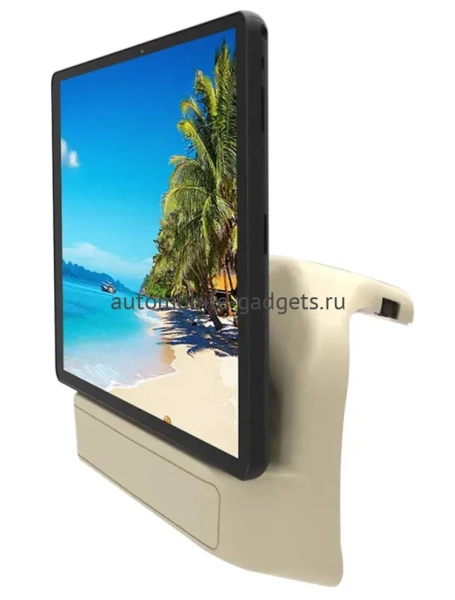 ERGO ER LC300 навесной монитор на подголовник на Android 11 для автомобилей марки Toyota LC300/Lexus LX NEW ERGO ER LC300 навесной монитор на подголовник на Android 11 для автомобилей марки Toyota LC300/Lexus LX NEW