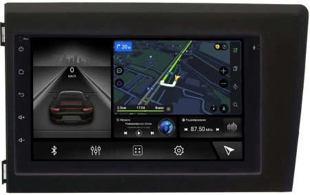 Магнитола в штатное место 2 din Volvo S60, V70, XC70 2000-2004 Canbox H-Line 4477-RP-VLS67C-137 на Android 10 (4G-SIM, 4/32, DSP)