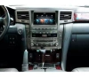 Carmedia ZF-8001-DSP штатная магнитола для Lexus LX570 (2007-2015) на Android 9.0 c 4GB, DSP