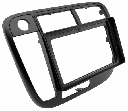 Штатная магнитола Honda Civic 6 1995-2000 (без климата, левый руль) Canbox H-Line 4197-9-0178 на Android 10 (4G-SIM, 8/128, DSP, QLed)