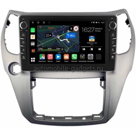 Great Wall Hover M4 2012-2017 Canbox M-Line 7835-10-1820 на Android 10 (4G-SIM, 2/32, DSP, QLed) С крутилками