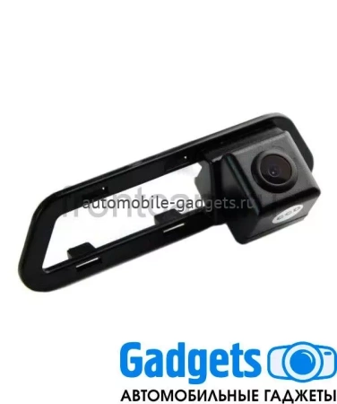Камера заднего вида cam-045 для Nissan Tiida 2011-2017
