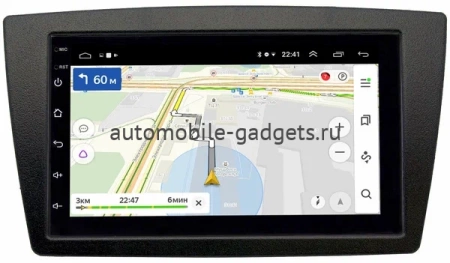 Lada Granta, Granta Sport, Kalina 2 2013-2018 OEM 2/16 на Android 10 (GT7-RP-LDGR-07)