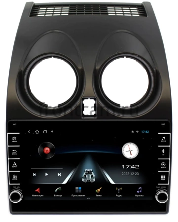 Nissan Qashqai, Dualis 2007-2014 Canbox BGT9-9007 2/32 Android 10 (IPS, DSP, CarPlay)