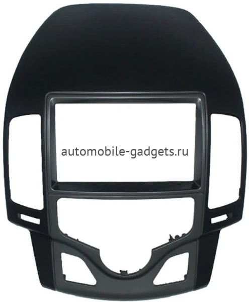 Hyundai i30 I 2007-2012 (с климат контролем) OEM 2/16 на Android 10 (GT7-RP-HDI3A-195)