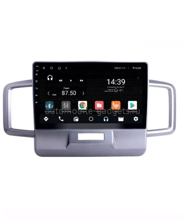 NaviPilot DROID10 ULTRA штатная магнитола для Honda Freed 2008-2016 на Android 10 с 6Gb, DSP, 4G