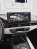 Radiola RDL-1204 Штатный монитор 12.3" для Audi A4 (B9), A5 (F5) 2016-2020 на Android 14, 8/128GB, 4G