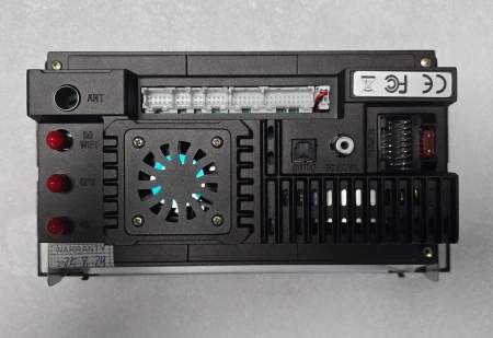 Carmedia MKD-7094-A7 Штатная магнитола для VolksWagen Touareg 2002-2010, T5 Caravelle/Transporter 2003-2009, Multivan (2003-2015) на Android 14 c 4GB, DSP, 4G