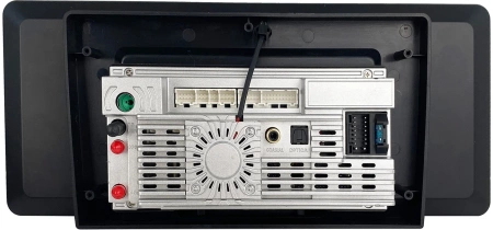 Mercedes-Benz C (w205), GLC (x253) 2015-2021 (Тип 1) 12.3 дюйма Canbox H-Line 7810-0780 на Android 10 (4G-SIM, 8/256, DSP, QLed) BMW Style