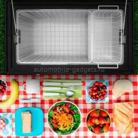 Indel B TB100 (OFF) Компрессорный автохолодильник 12/24V