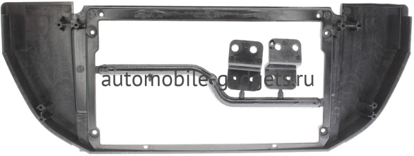 Штатная магнитола Geely GS 2016-2023 (глянец) Canbox L-Line 4169-9-009 на Android 10 (4G-SIM, 2/32, TS18, DSP, QLed)