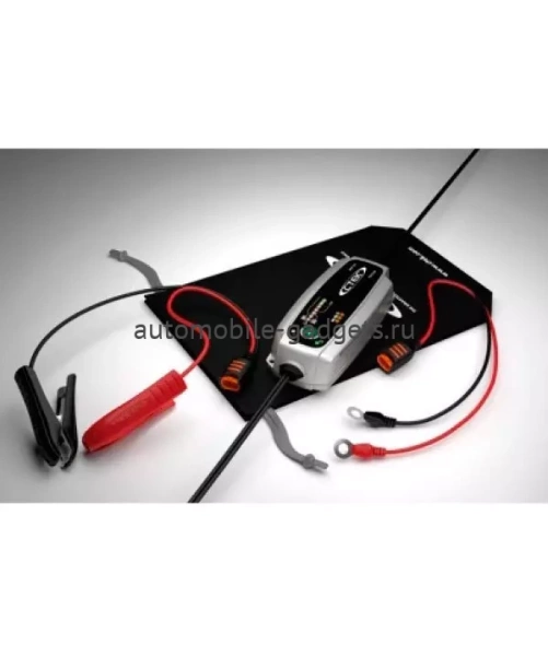 CTEK MXS 3.8 Компактное зарядное устройство для небольших АКБ мотоциклов и автомобилей