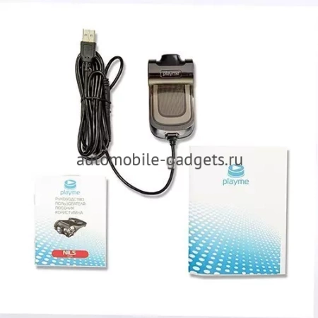 Playme NILS Видеорегистратор для Android магнитол
